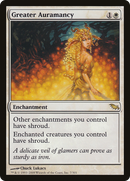 {R} Greater Auramancy [Shadowmoor][SHM 007]