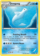 [PKM-C] Dewgong (16/124) [XY: Fates Collide]