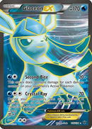 [PKM-R] Glaceon EX (116/124) [XY: Fates Collide]