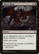 {C} Altar's Reap [Duel Decks: Nissa vs. Ob Nixilis][DDR 037]