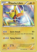 [PKM-R] Pikachu Libre (30/30) [XY: Trainer Kit 3 - Pikachu Libre]