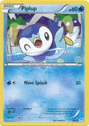 [PKM-R] Piplup (16/30) [XY: Trainer Kit 3 - Suicune]