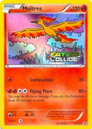 [PKM-R] Moltres (XY127) (Staff) [XY: Black Star Promos]