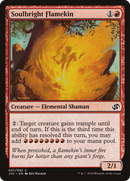 {C} Soulbright Flamekin [Duel Decks Anthology][JVC 037]