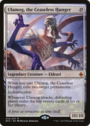 {R} Ulamog, the Ceaseless Hunger [Battle for Zendikar][BFZ 015]