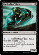 {C} Roofstalker Wight [Ravnica: Clue Edition][CLU 121]