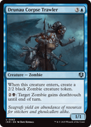 {C} Drunau Corpse Trawler [Innistrad Remastered][INR 063]