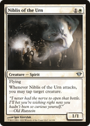 {C} Niblis of the Urn [Dark Ascension][DKA 016]