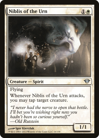 {C} Niblis of the Urn [Dark Ascension][DKA 016]
