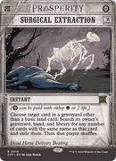 {R} Surgical Extraction [Outlaws of Thunder Junction: Breaking News][OTP 019]