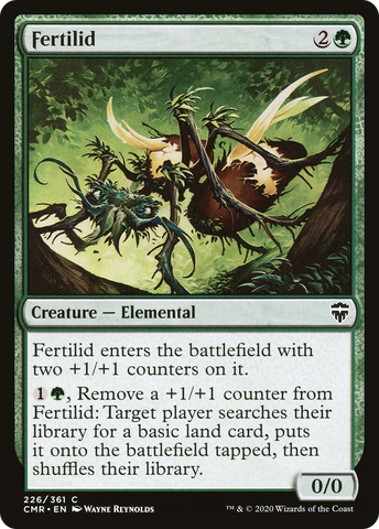 {C} Fertilid [Commander Legends][CMR 226]