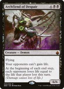 {R} Archfiend of Despair [Battlebond][BBD 044] - Misty Mountain Games