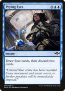 {C} Prying Eyes [Ravnica Allegiance][RNA 046]