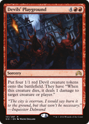 {R} Devils' Playground [Shadows over Innistrad][SOI 151]