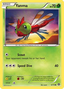 [PKM-C] Yanma (6/114) [XY: Steam Siege]