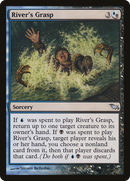 {C} River's Grasp [Shadowmoor][SHM 174]