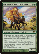 {R} Kodama of the South Tree [Champions of Kamigawa][CHK 223]