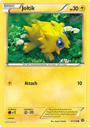 [PKM-C] Joltik (41/114) [XY: Steam Siege]