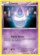 [PKM-C] Litwick (48/114) [XY: Steam Siege]