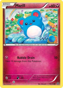 [PKM] Marill (76/114) [XY: Steam Siege]