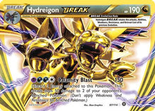[PKM-R] Hydreigon BREAK (87/114) [XY: Steam Siege]