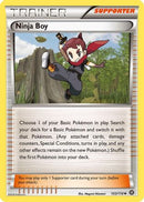 [TR] Ninja Boy (103/114) [XY: Steam Siege]
