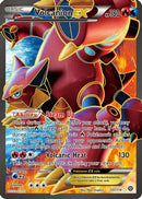 [PKM-R] Volcanion EX (107/114) [XY: Steam Siege]