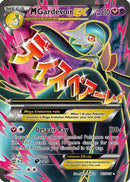 [PKM-R] M Gardevoir EX (112/114) [XY: Steam Siege]