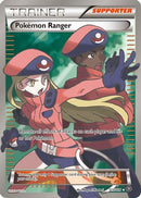 [TR] Pokemon Ranger (113/114) [XY: Steam Siege]