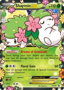[PKM-R] Shaymin EX (XY148) [XY: Black Star Promos]