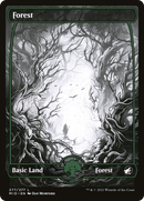{B}[MID 277] Forest (277) [Innistrad: Midnight Hunt]