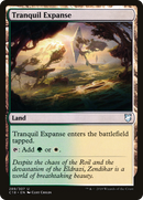 {C} Tranquil Expanse [Commander 2018][C18 289]