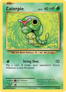 [PKM-C] Caterpie (3/108) [XY: Evolutions]