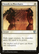 {C} Swords to Plowshares [Innistrad: Midnight Hunt Commander][MIC 094]