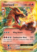 [PKM-R] Charizard EX (12/108) [XY: Evolutions]