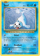 [PKM-C] Seel (28/108) [XY: Evolutions]