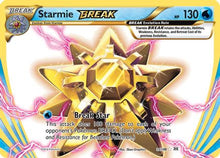[PKM] Starmie BREAK (32/108) [XY: Evolutions]