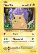 [PKM-C] Pikachu (35/108) [XY: Evolutions]