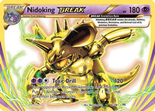 [PKM] Nidoking BREAK (46/108) [XY: Evolutions]