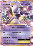 [PKM-R] Mewtwo EX (52/108) [XY: Evolutions]