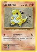 [PKM-C] Sandshrew (54/108) [XY: Evolutions]