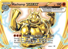 [PKM-R] Machamp BREAK (60/108) [XY: Evolutions]
