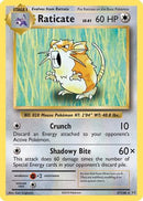 [PKM-R] Raticate (67/108) [XY: Evolutions]