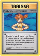[TR] Misty's Determination (80/108) [XY: Evolutions]