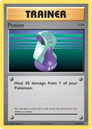 [TR] Potion (83/108) [XY: Evolutions]