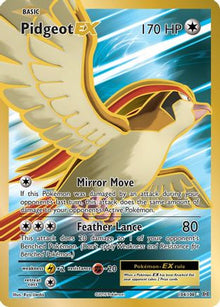 [PKM] Pidgeot EX (104/108) [XY: Evolutions]