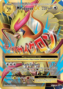 [PKM-R] M Pidgeot EX (105/108) [XY: Evolutions]