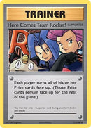 [TR] Here Comes Team Rocket! (113/108) [XY: Evolutions]