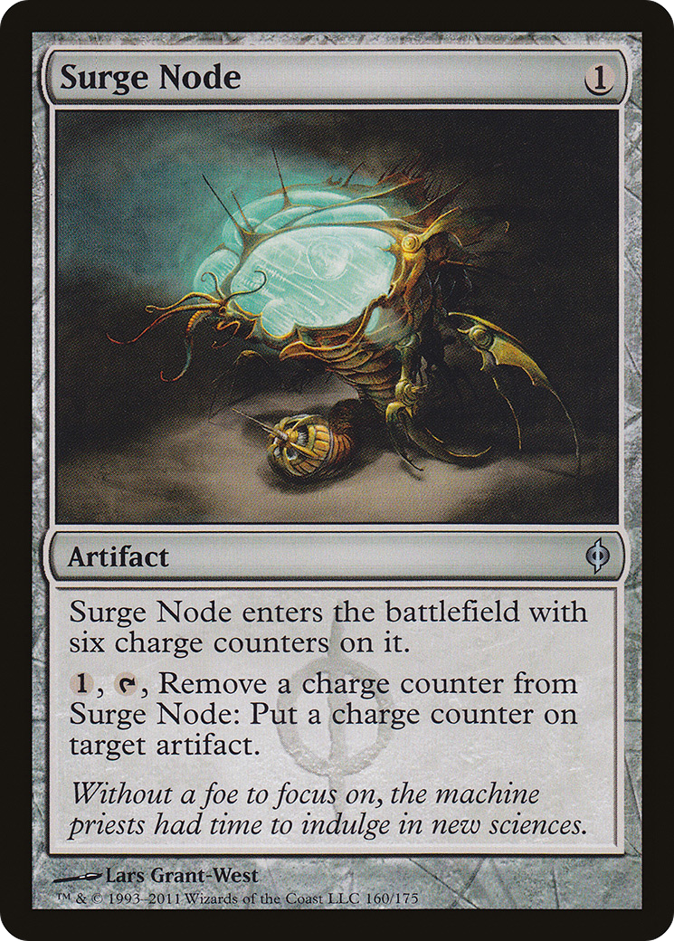 {C} Surge Node [New Phyrexia][NPH 160] - Misty Mountain Games