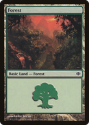 {B}[ALA 246] Forest (246) [Shards of Alara]